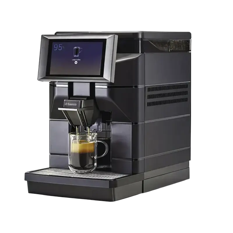 Aparat de cafea Saeco Magic B1, Negru