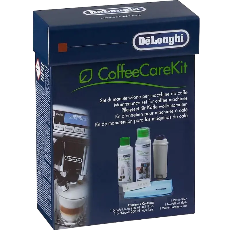 Agent de decalcifiere DeLonghi DLSC306