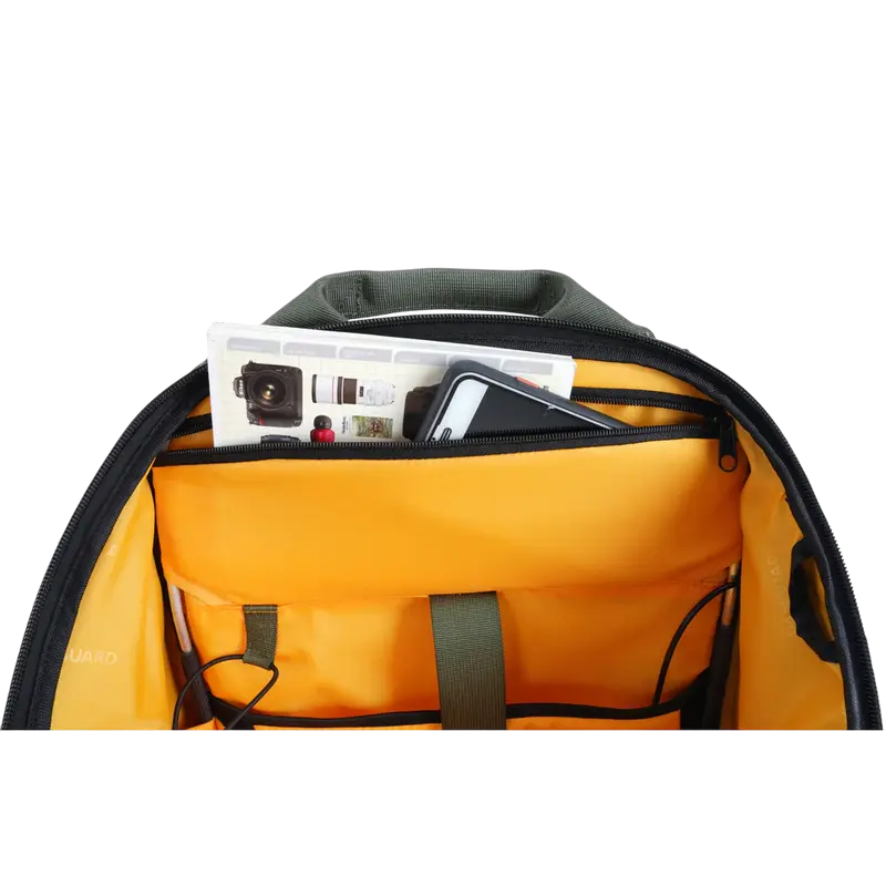 Rucsacul Vanguard VEO Active Birder 56 KG, Verde