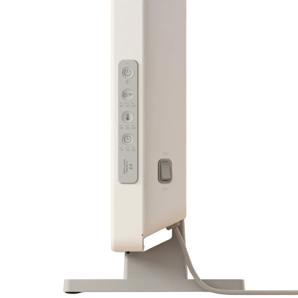 Convector Xiaomi Smart Space Heater S, 2200W, Alb