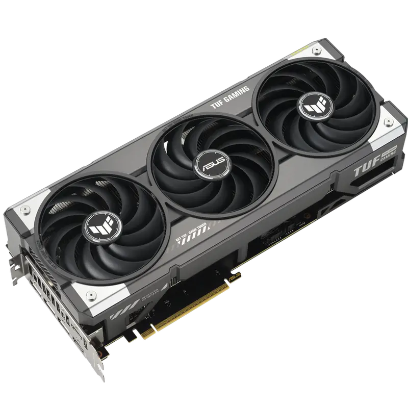 Placă Video ASUS TUF-RTX5070-O12G-GAMING, 12GB GDDR7 192bit