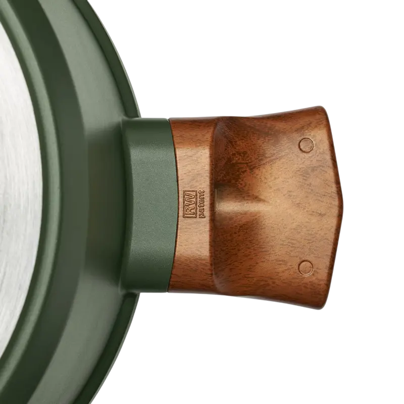 Tigaie RESTO 93703, 4.6l, 24cm, Verde
