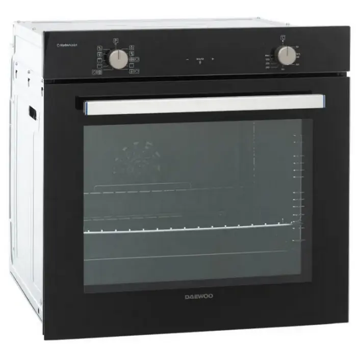 Cuptor Electric Daewoo BO7HD51GBNM, Oțel inoxidabil