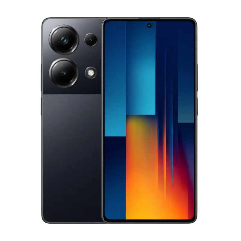 Smartphone Xiaomi Poco M6 Pro, 8GB/..