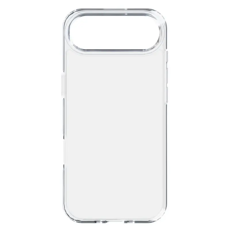 Чехол Cellularline Clear Duo для Apple iPhone Air, Прозрачный