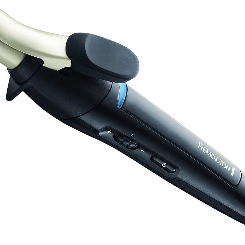 Ondulator de păr Remington Ci5319, Negru