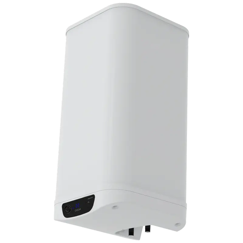 Boiler de apă OZON OZ80SQ20D, 80l, Alb