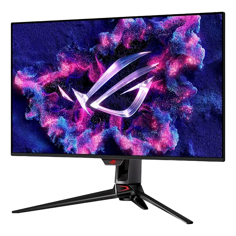 31,5" Игровой монитор ASUS PG32UCDM, QD OLED 3840x2160 4K UHD, Чёрный