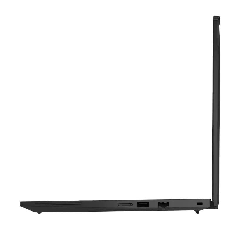 Ноутбук для бизнеса 14" Lenovo ThinkPad T14 Gen 6, Чёрный, Intel Core Ultra 7 255U, 32Гб/1024Гб, Без ОС