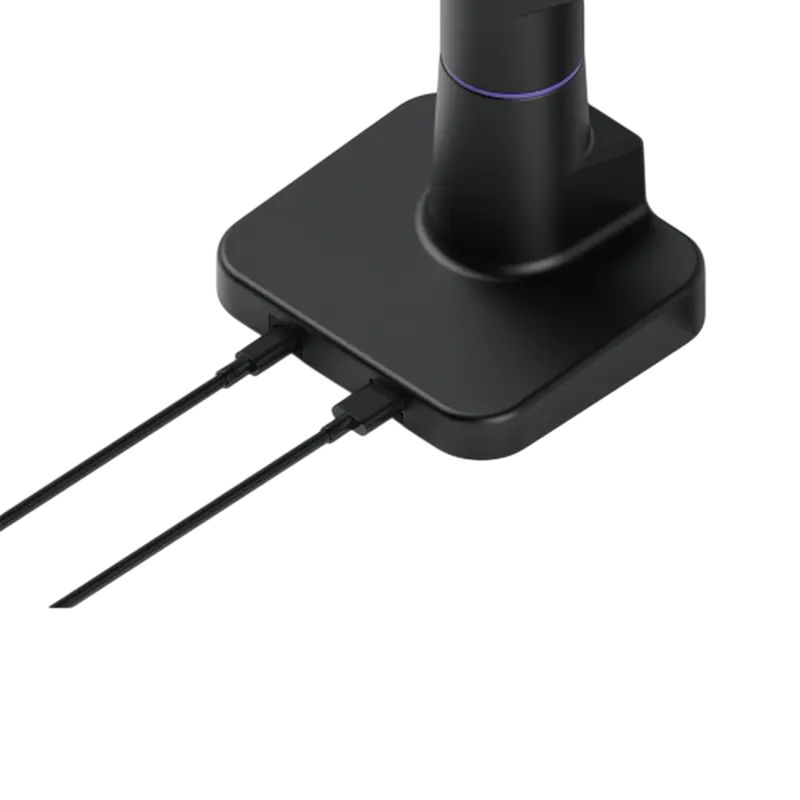 Suport birou pentru monitoare Lumi LDT95-C012UC, Negru