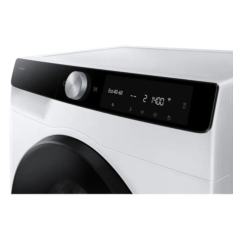 Mașină de spălat cu uscător Samsung WD90DG6G94BKU4, 9kg, Alb