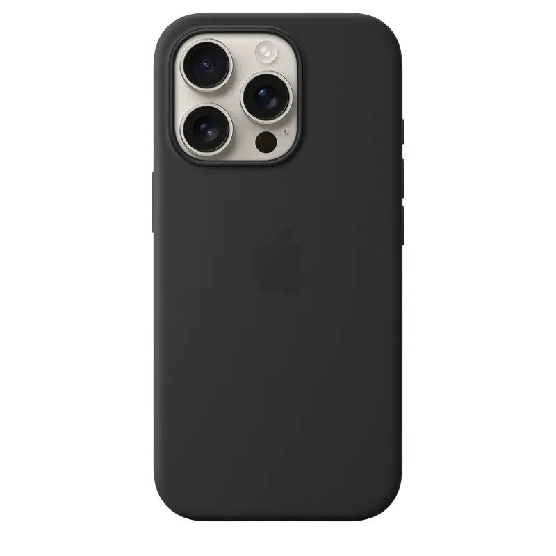 Husa Apple iPhone 16 Pro Silicone C..