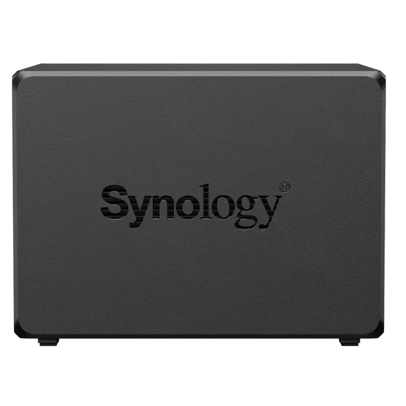 Stocare atașată la rețea SYNOLOGY DS925+, Negru