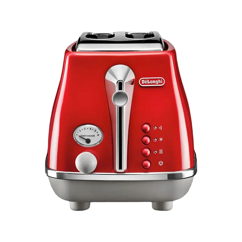 Toaster DeLonghi CTOC 2103 R, Tokyo Red