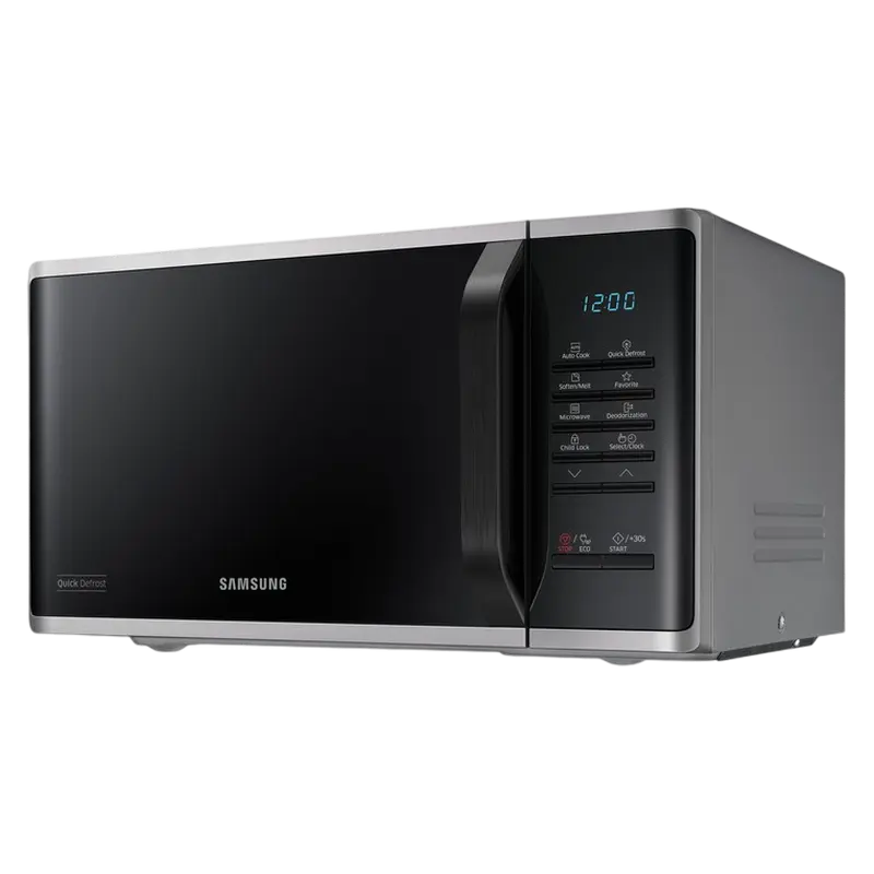 Cuptor cu microunde Samsung MS23K3513AS/OL, Argintiu