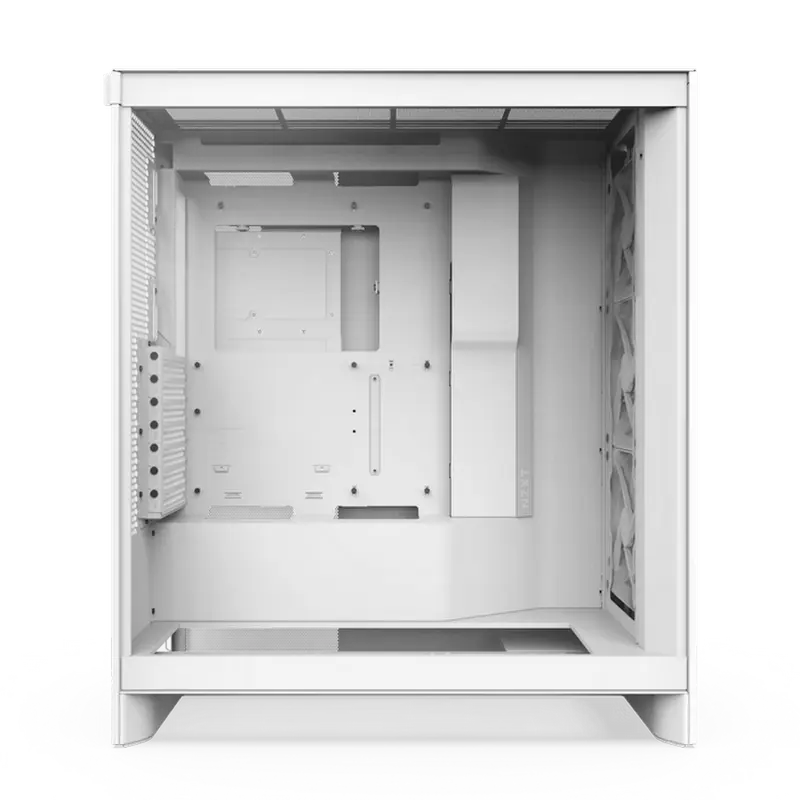 Компьютерный корпус NZXT H7 Flow, Midi-Tower, ATX, Белый