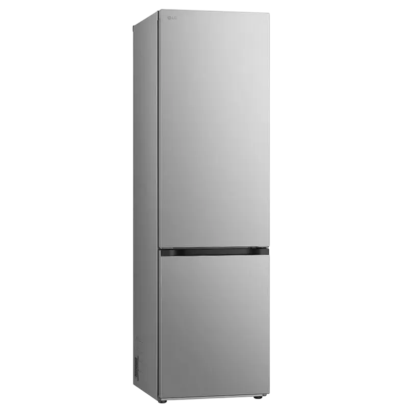Frigider LG GBV7280BPY, Oțel inoxidabil