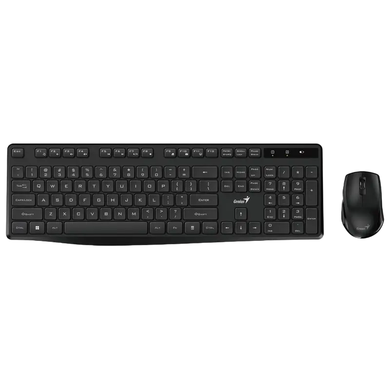Set Tastatură + Mouse Genius KM-820..