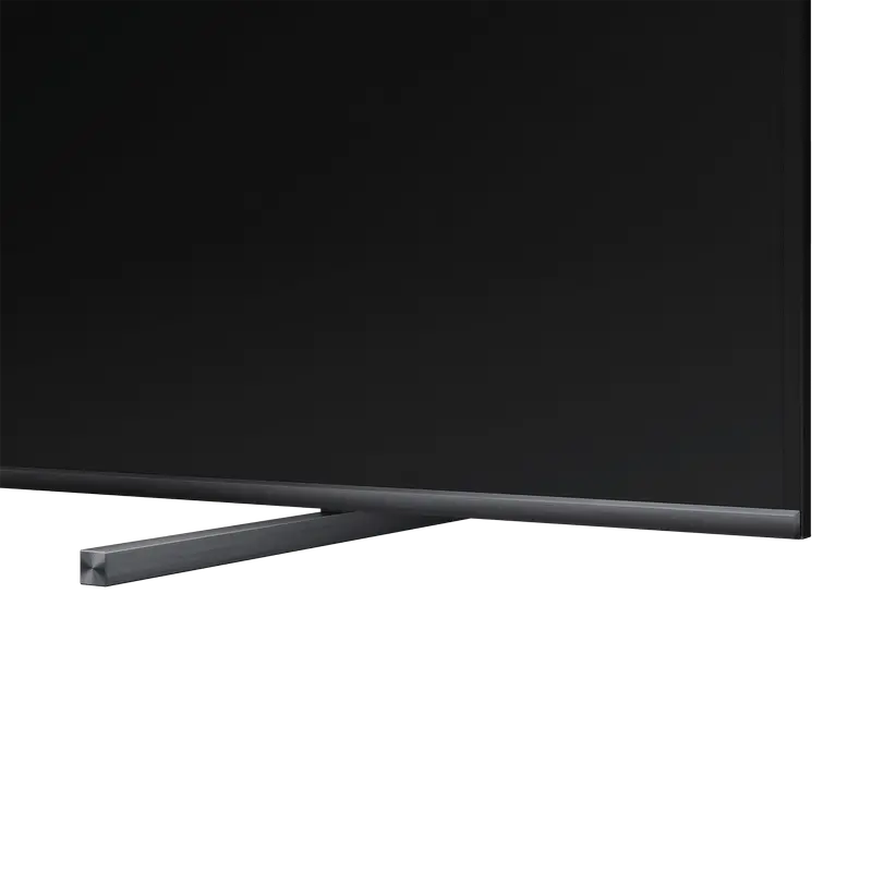 100" QLED SMART TV Hisense 100E7NQ PRO, 3840x2160 4K UHD, VIDAA U7.0, Negru