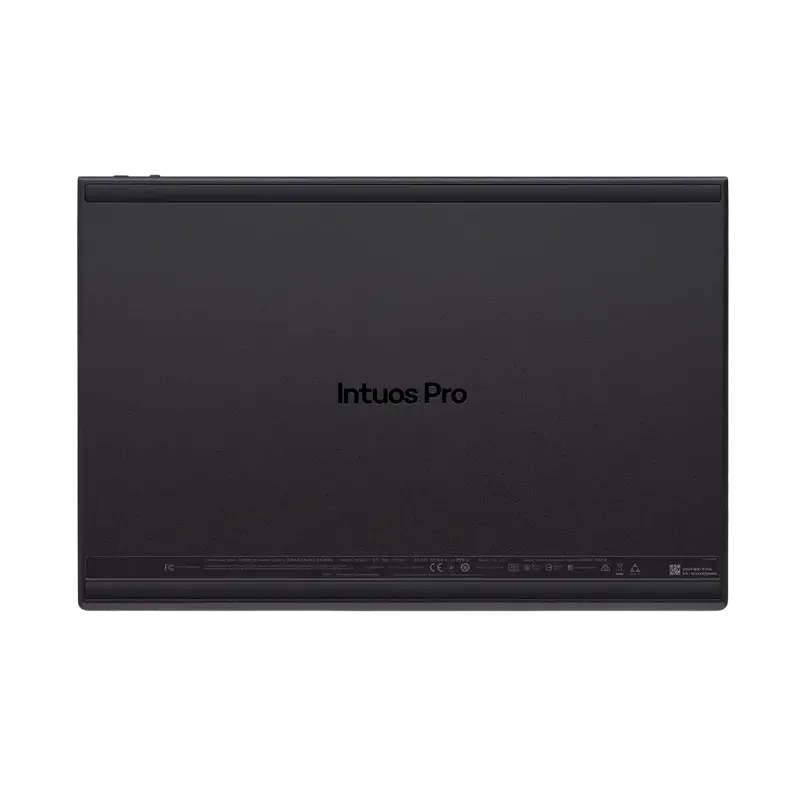 Графический планшет Wacom Intuos Pro м, Черный