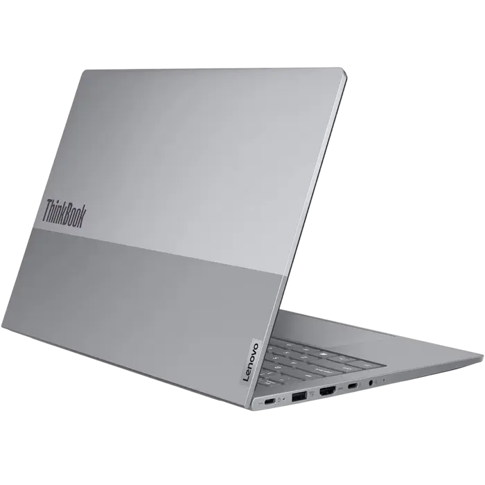 Ноутбук для бизнеса 14" Lenovo ThinkBook 14 G8 IRL, Arctic Grey, Intel Core i5-13420H, 16Гб/512Гб, Без ОС