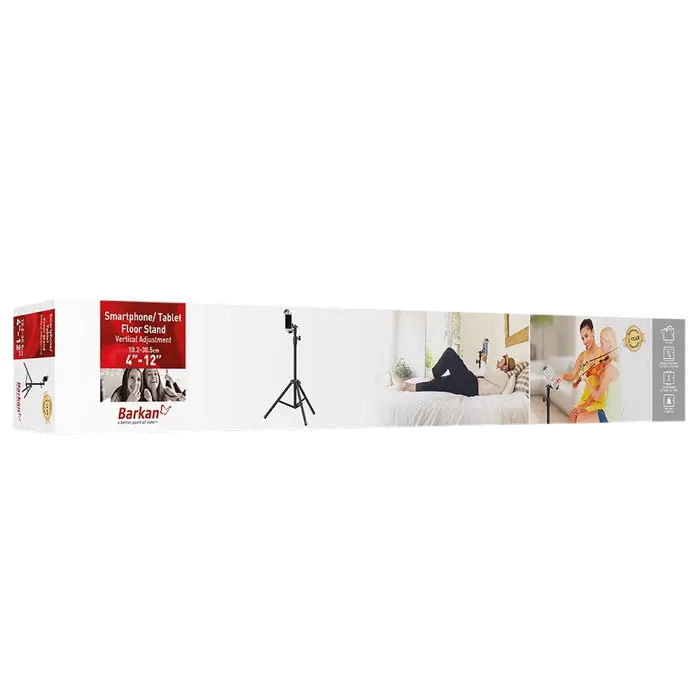 Монопод для селфи BARKAN T71FS, Черный