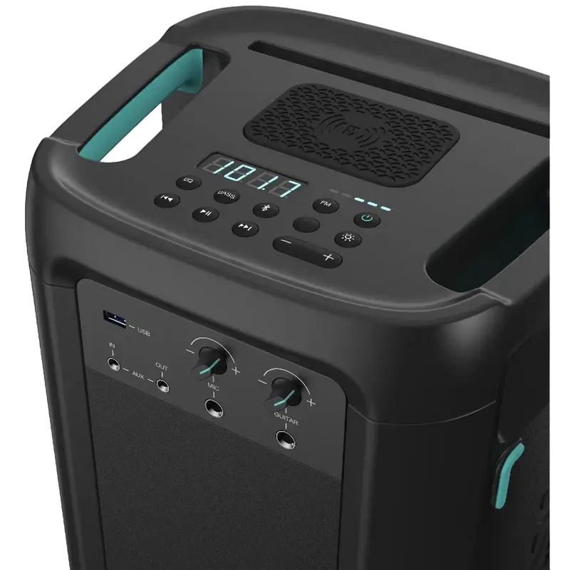 Portable Audio System Hisense Party Rocker One