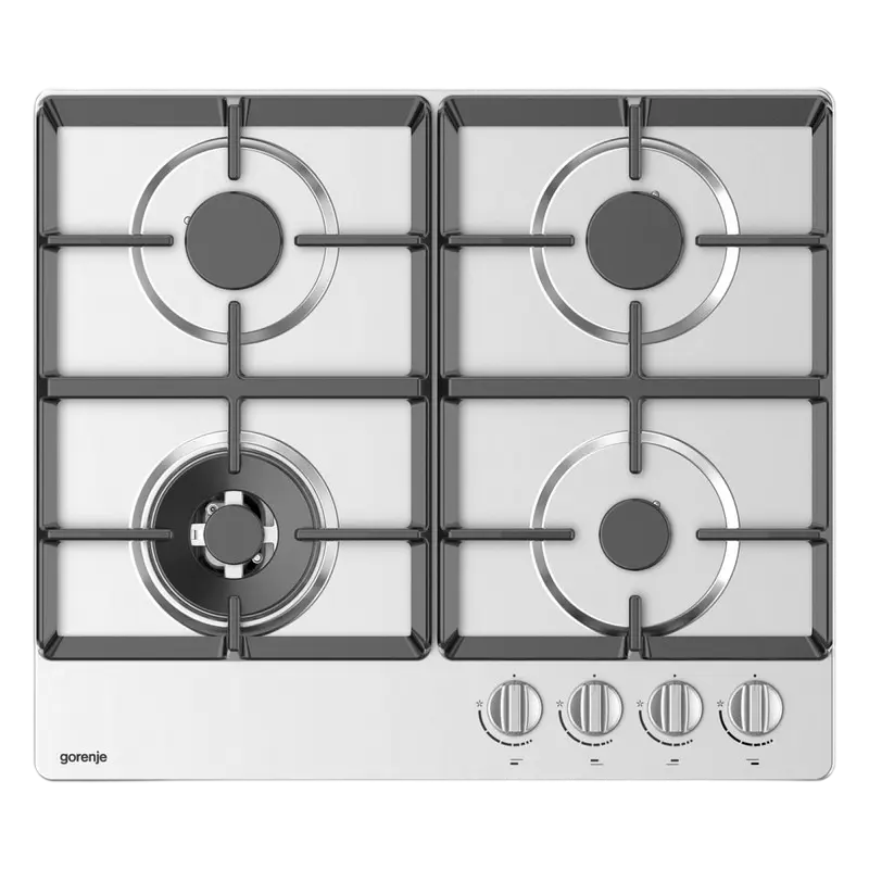 Plită pe gaz Gorenje GW641XHF, Oțel..