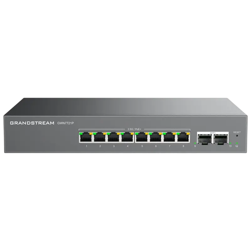 PoE коммутатор Grandstream GWN7721P..