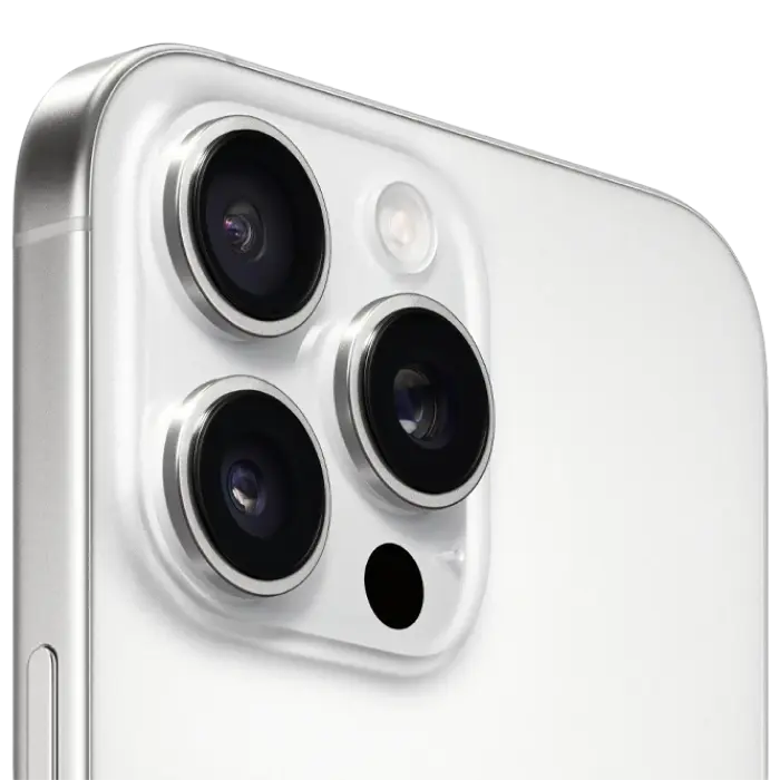 Smartphone Apple iPhone 16 Pro Max, 1024GB, White Titanium