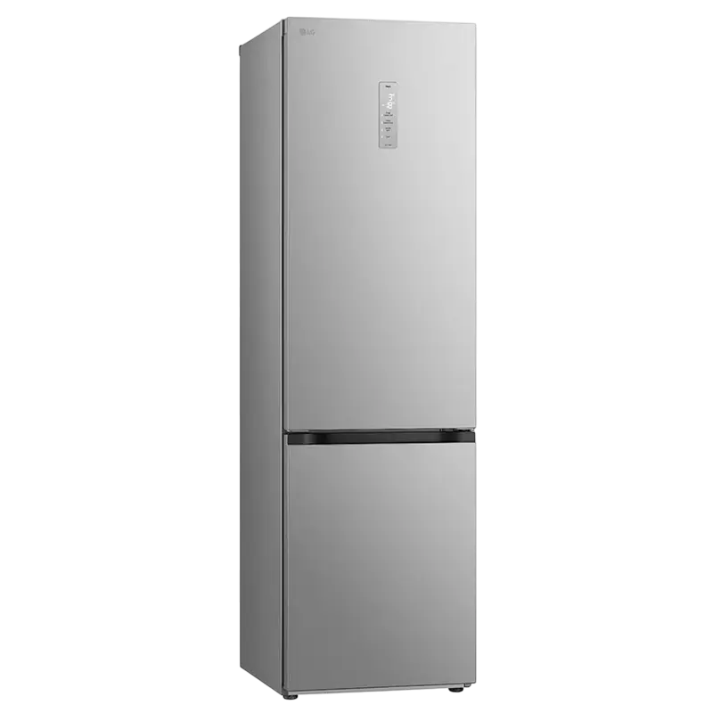Frigider LG GBV7270DPY, Oțel inoxidabil