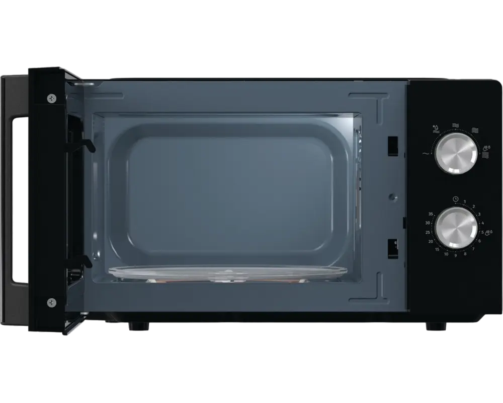 Микроволновая печь Gorenje MO17E1BH, Чёрный