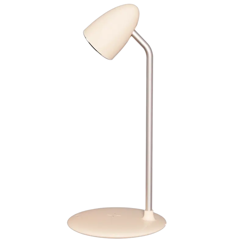 Lampa de birou Proove Modern, Bej