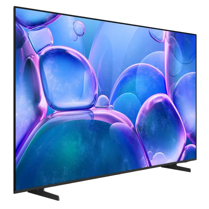 75" LED SMART TV Samsung UE75U7000FUXUA, 3840x2160 4K UHD, Tizen, Negru