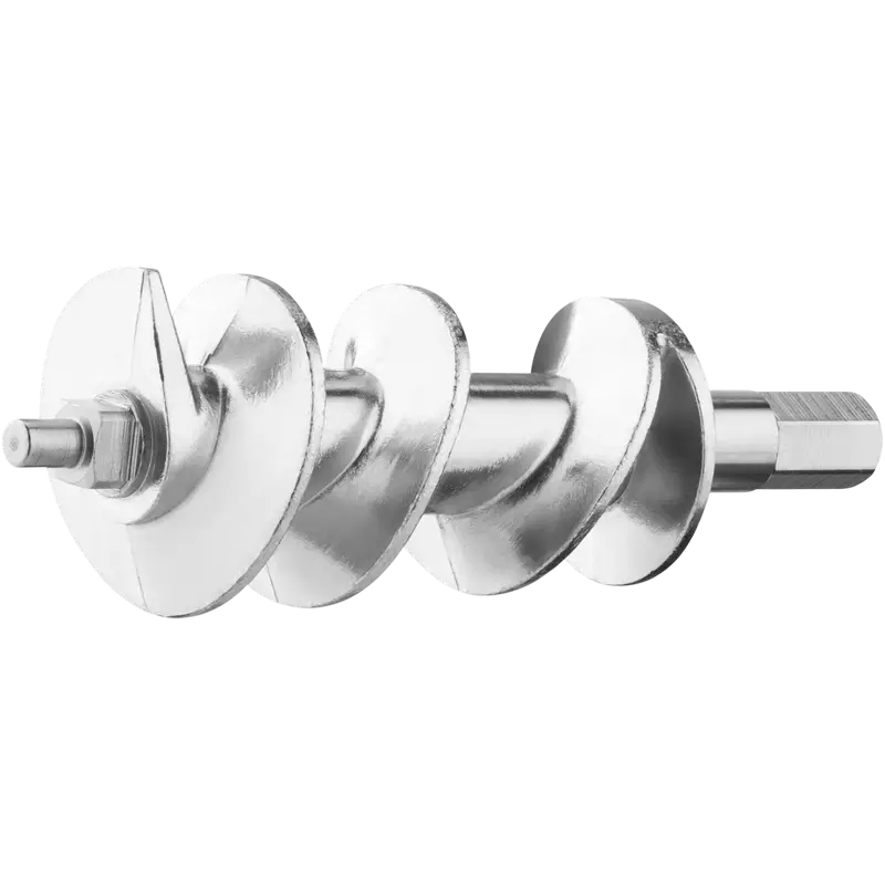 Мясорубка Ardesto MGA-3000W, Нержавеющая сталь