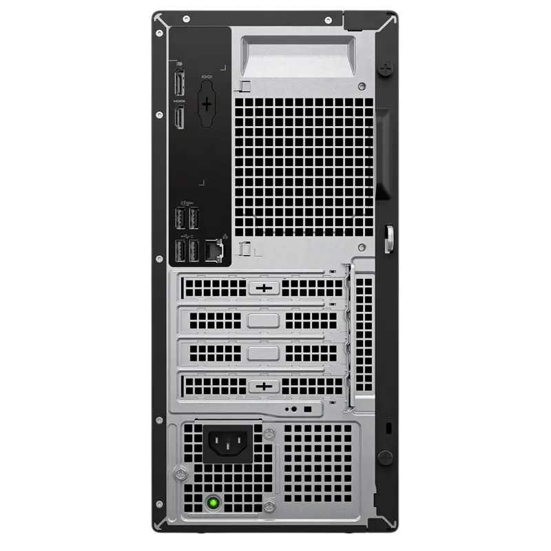 Sistem Desktop PC DELL Dell Tower ECT1250, Mini Tower, Intel Core i5-14400, 8GB/512GB, Intel UHD Graphics 730, Linux Ubuntu