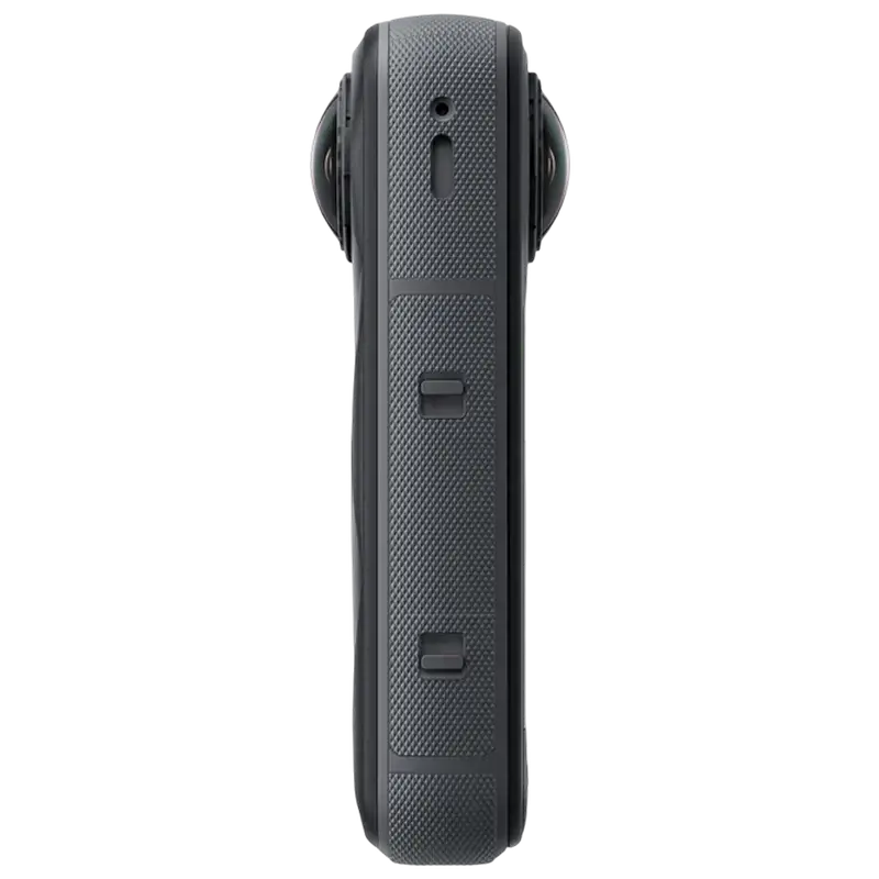 Cameră Video Sport Insta360 X5 Starter Bundle, Negru
