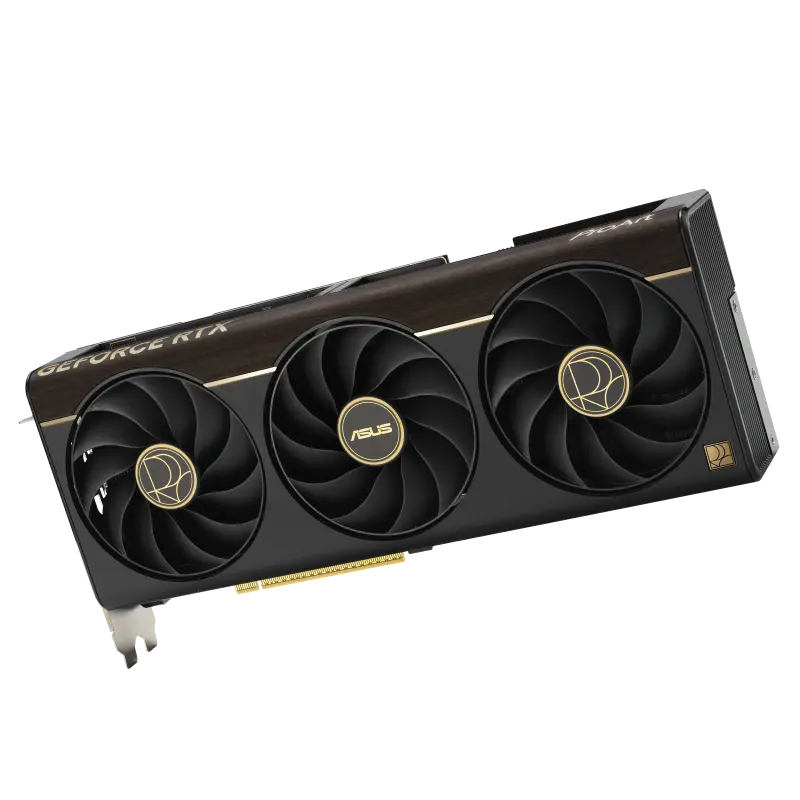 Placă Video ASUS PROART-RTX5080-O16G, 16GB GDDR7 256bit