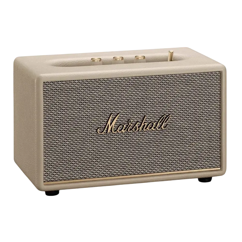 Difuzor Bluetooth Marshall Acton III, Cream