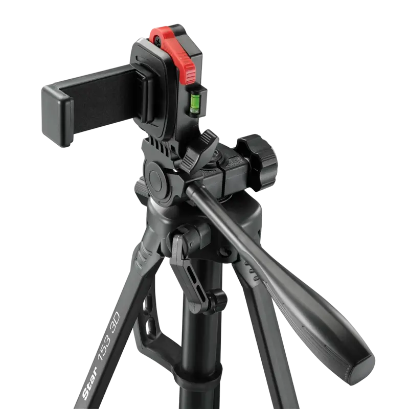 Монопод для селфи HAMA Star 153 3D, Черный