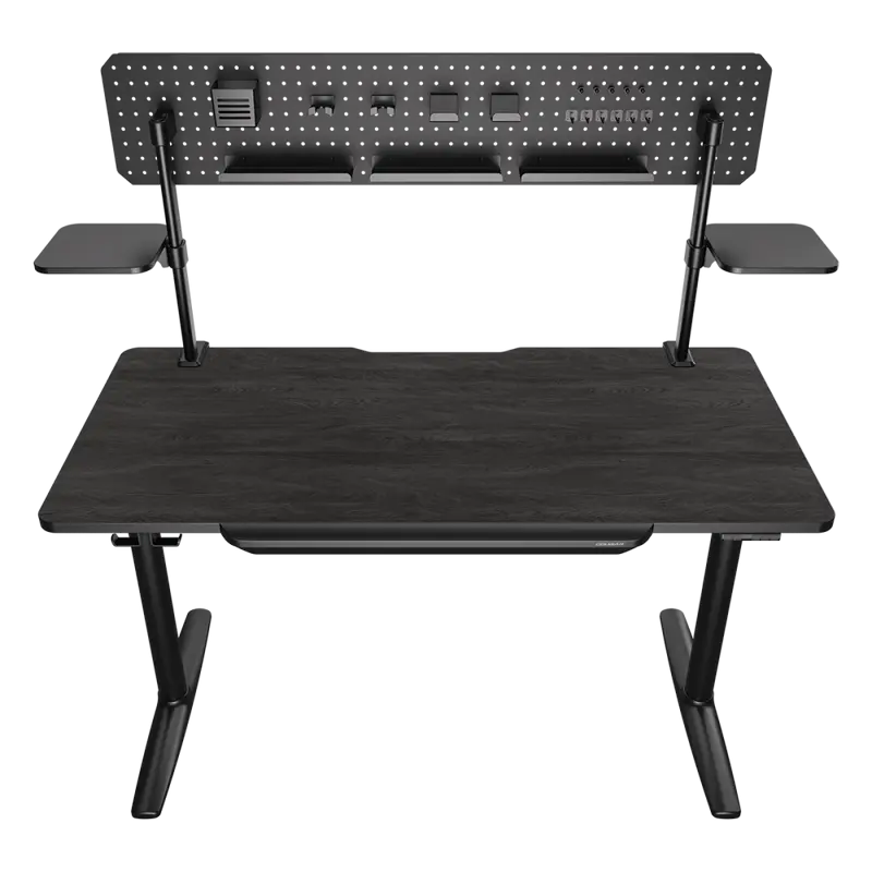 Birou Gaming Cougar E-Odyssey, Negr..