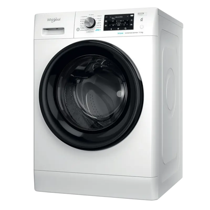 Стиральная машина Whirlpool FFD 11489 BV EE, 11кг, Белый
