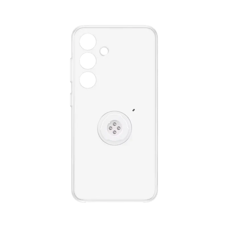 Husa Samsung Galaxy S24 Clear Gadget, Transparentă