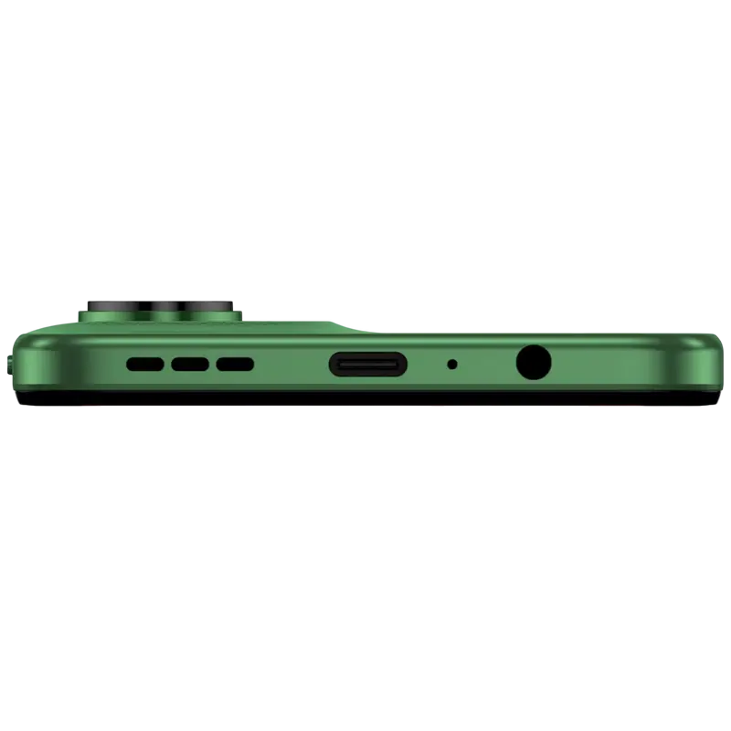 Смартфон Motorola Moto G35, 4Гб/256Гб, Leaf Green