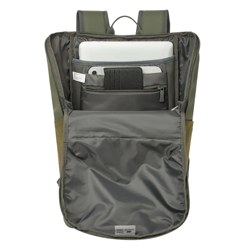 Rucsac Rivacase Eden-Eco, 15.6