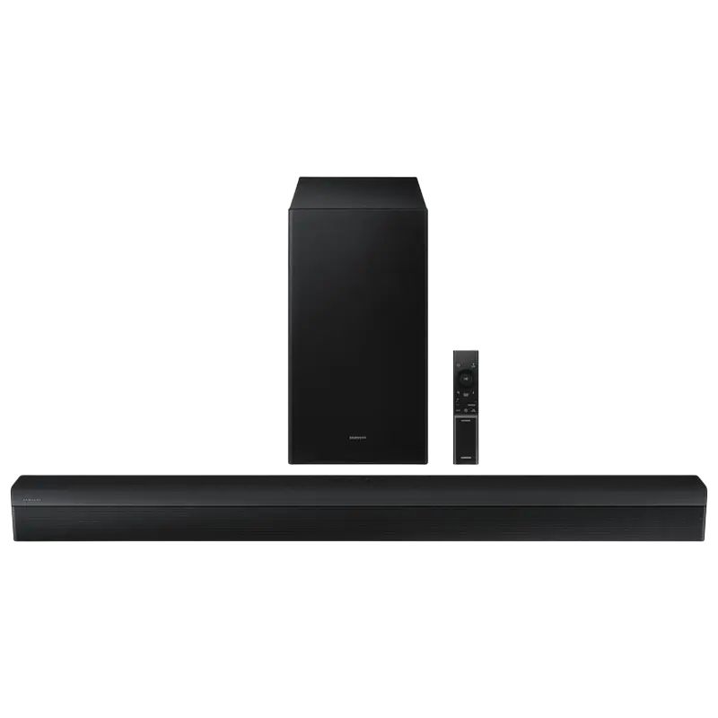 Cumpara  Sisteme audio - Soundbar Samsung HW-B650D, Negru..
