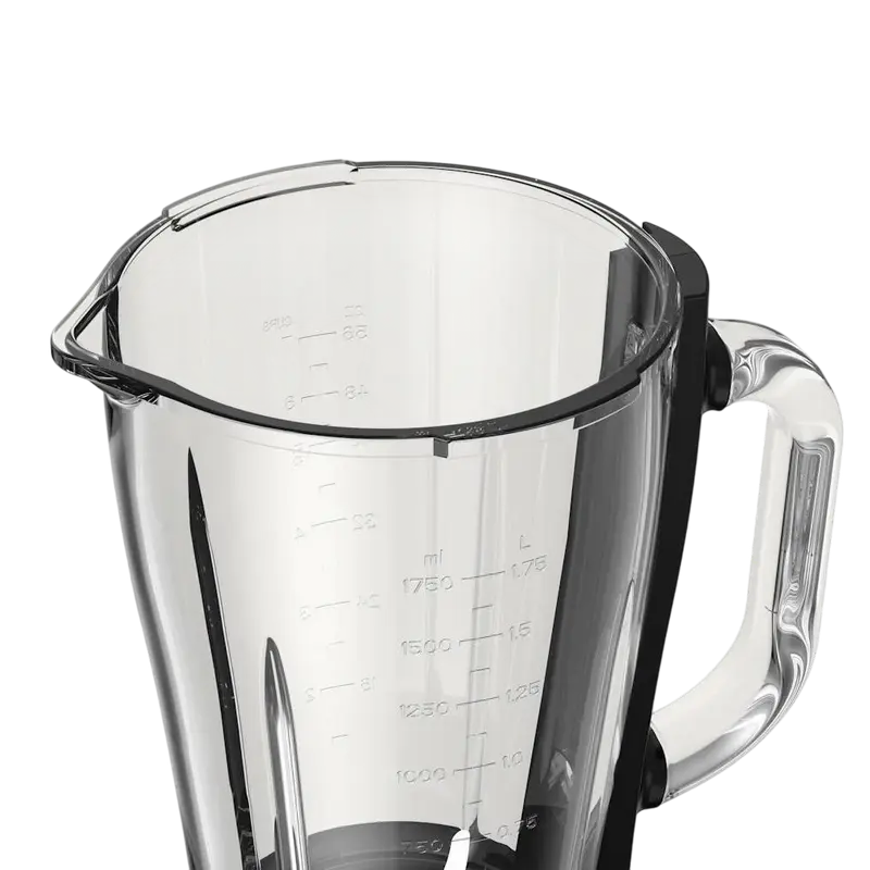 Blender staționar Xiaomi MLJJ001CM-1A, Negru