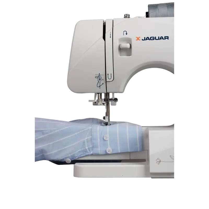 Mașină de cusut JAGUAR FS-8400, Alb