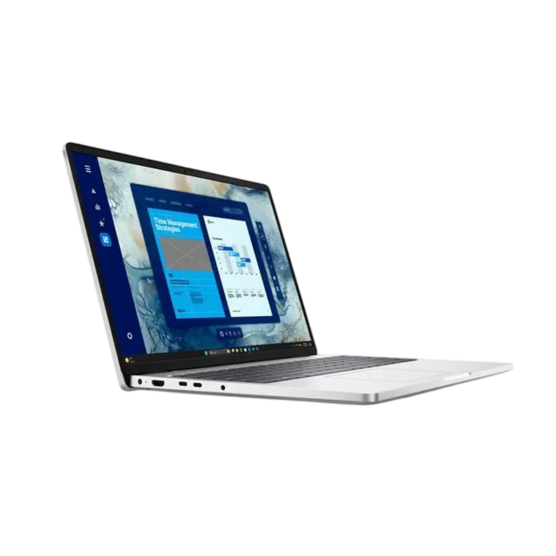 Laptop Business 16" DELL Pro 16 PC16250, Platinum Silver, Intel Core Ultra 7 255U, 32GB/1024GB, Windows 11 Pro
