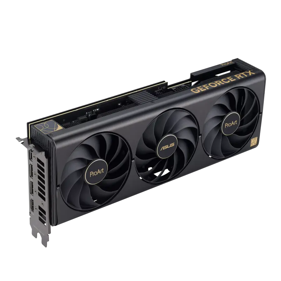 Placă Video ASUS PROART-RTX4080S-O16G, 16GB GDDR6X 256bit (PROART-RTX4080S-O16G)